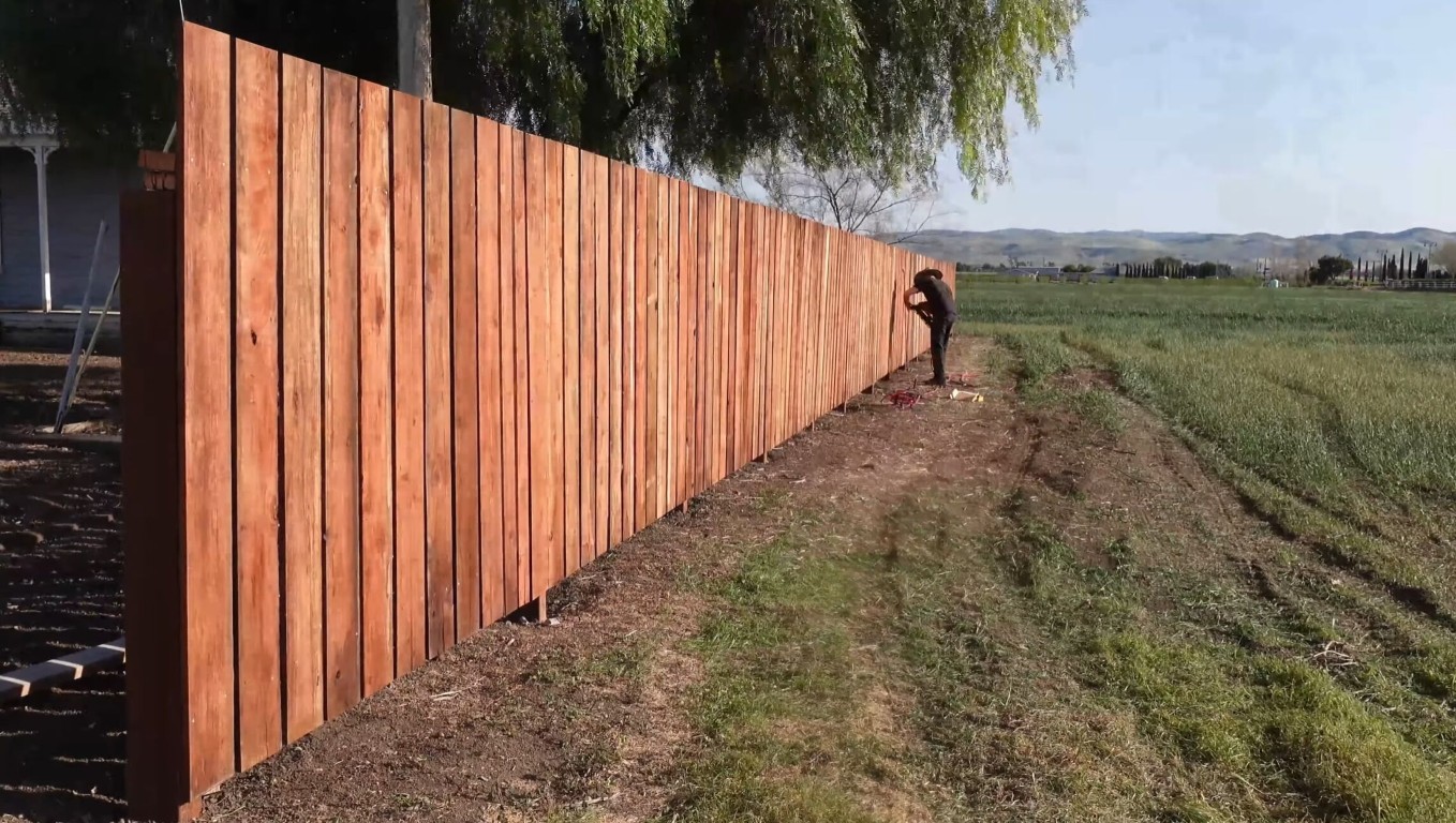 Professional fence repair and replacement services in St. George, UT