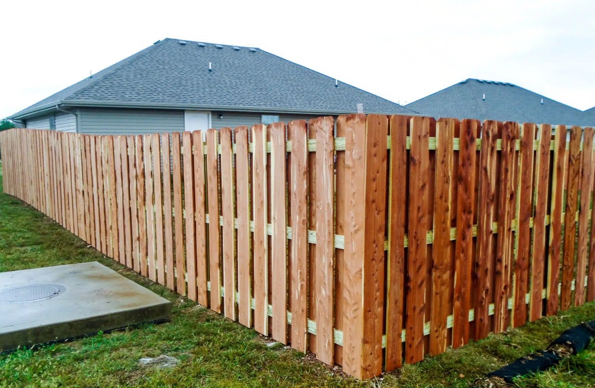 Professional fence installation services in St. George, UT